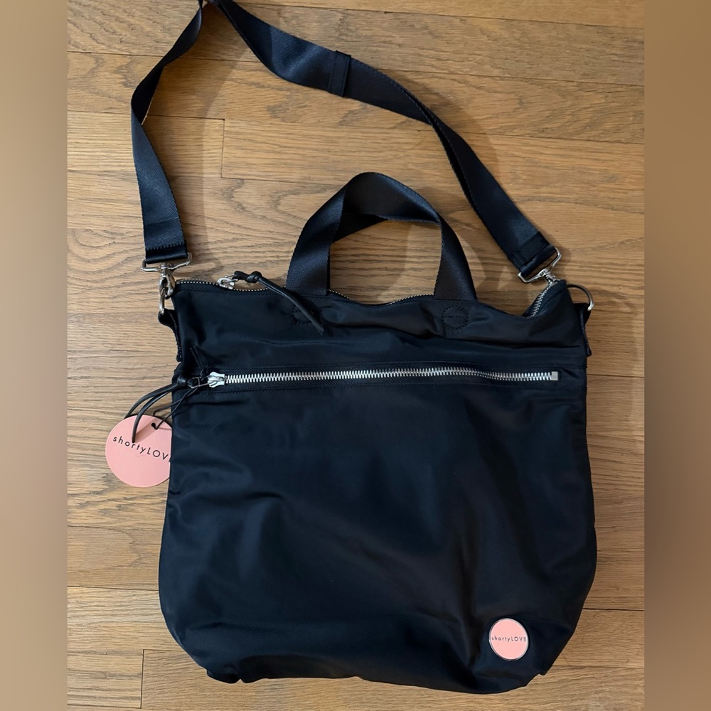 ShortyLOVE Wonder Large Crossbody Bag NWT